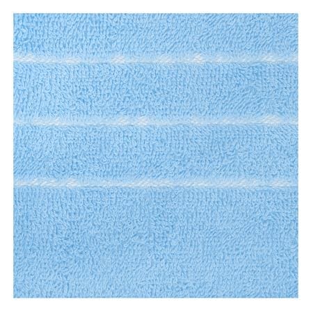 ผ้าขนหนู ME LIVING SELINA 16X32 นิ้ว BLUE_5