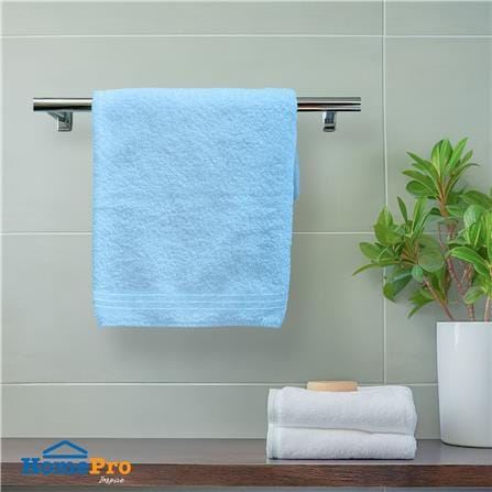 ผ้าขนหนู ME LIVING SELINA 16X32 นิ้ว BLUE_7
