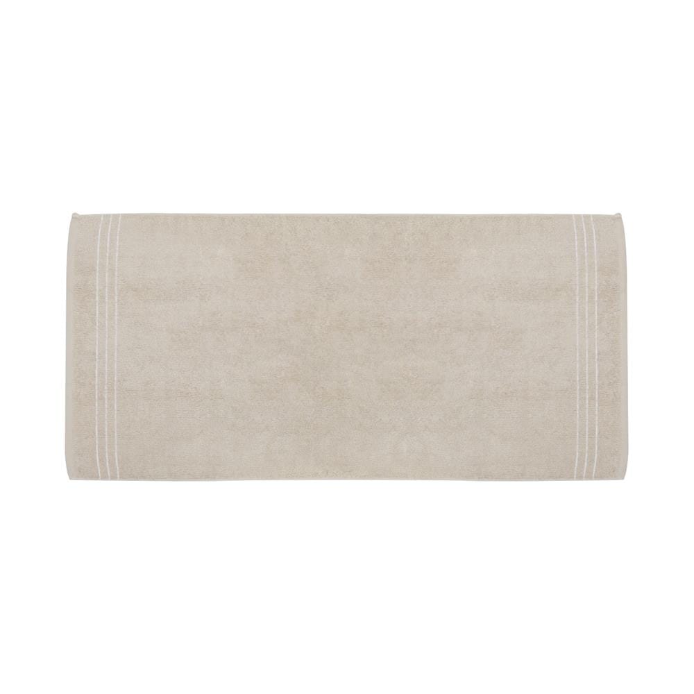 ผ้าขนหนู ME LIVING SELINA 16X32 นิ้ว BROWN