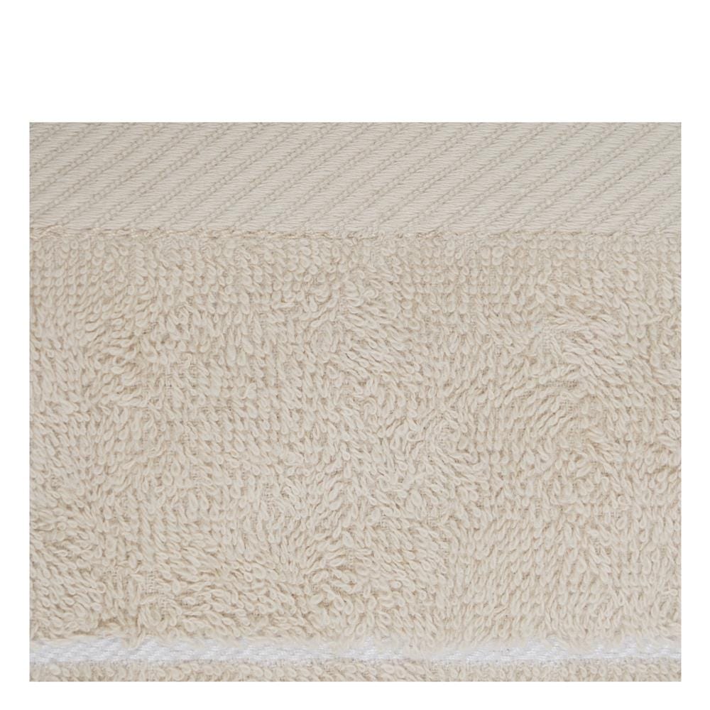 ผ้าขนหนู ME LIVING SELINA 16X32 นิ้ว BROWN