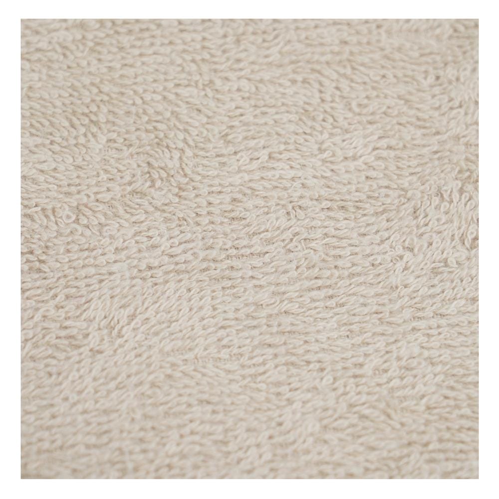 ผ้าขนหนู ME LIVING SELINA 16X32 นิ้ว BROWN
