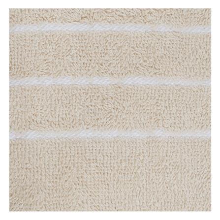 ผ้าขนหนู ME LIVING SELINA 16X32 นิ้ว BROWN_4