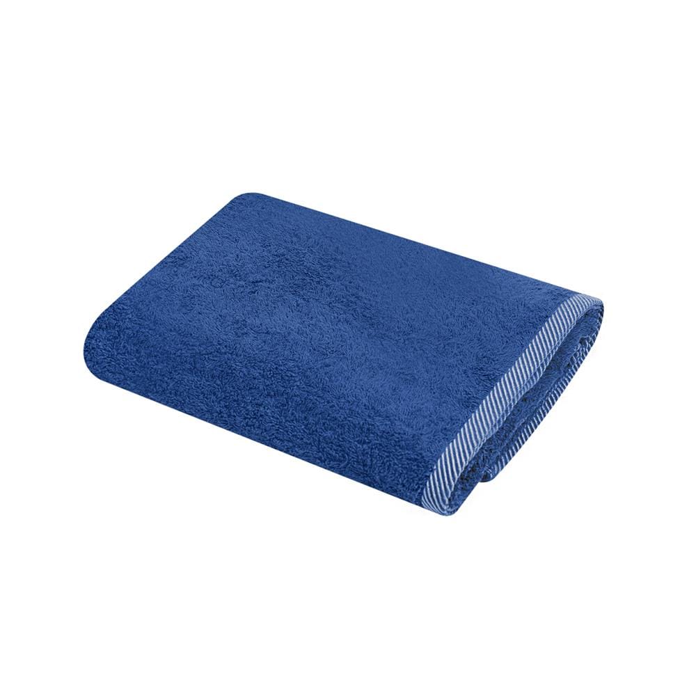 ผ้าขนหนู ME LIVING STRIPE 16X32 นิ้ว NAVY