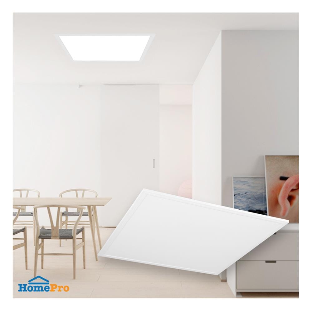 โคมฝังฝ้า LED PANEL LUMAX SML 60X60 ซม. 40 วัตต์ DAYLIGHT