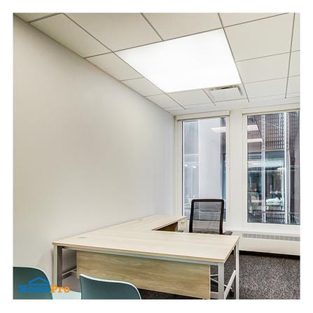 โคมฝังฝ้า LED PANEL LUMAX SML 60X60 ซม. 40 วัตต์ DAYLIGHT_4