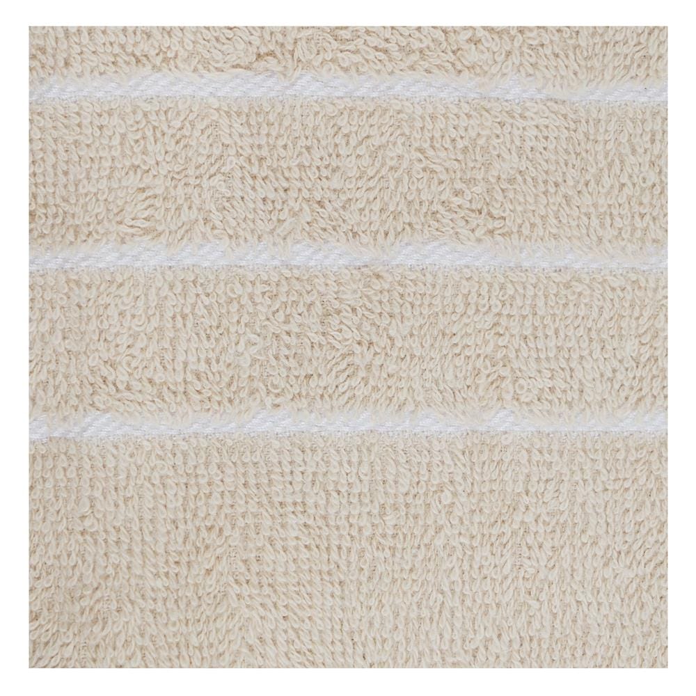 ผ้าขนหนู ME LIVING SELINA 30X60 นิ้ว BROWN