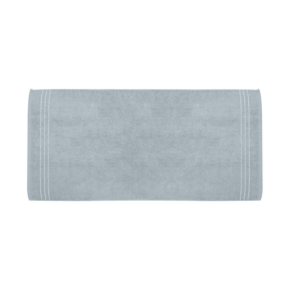 ผ้าขนหนู ME LIVING SELINA 30X60 นิ้ว GREY