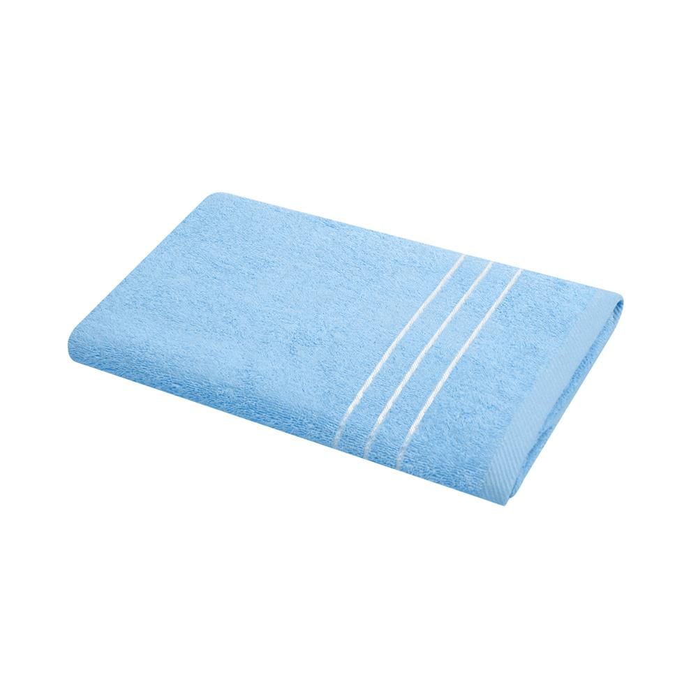 ผ้าขนหนู ME LIVING SELINA 30X60 นิ้ว BLUE