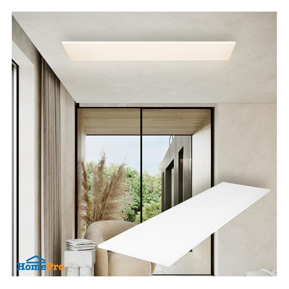 โคมฝังฝ้า LED PANEL LUMAX SML 30X120 ซม. 40 วัตต์ COOL WHITE