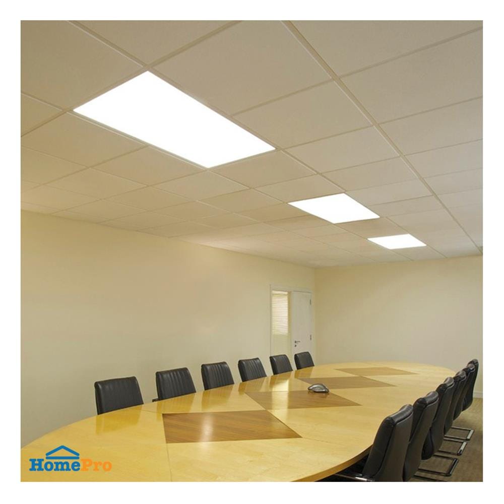 โคมฝังฝ้า LED PANEL LUMAX SML 30X120 ซม. 40 วัตต์ COOL WHITE