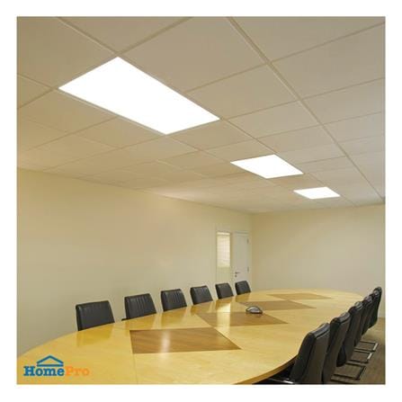โคมฝังฝ้า LED PANEL LUMAX SML 30X120 ซม. 40 วัตต์ COOL WHITE_5