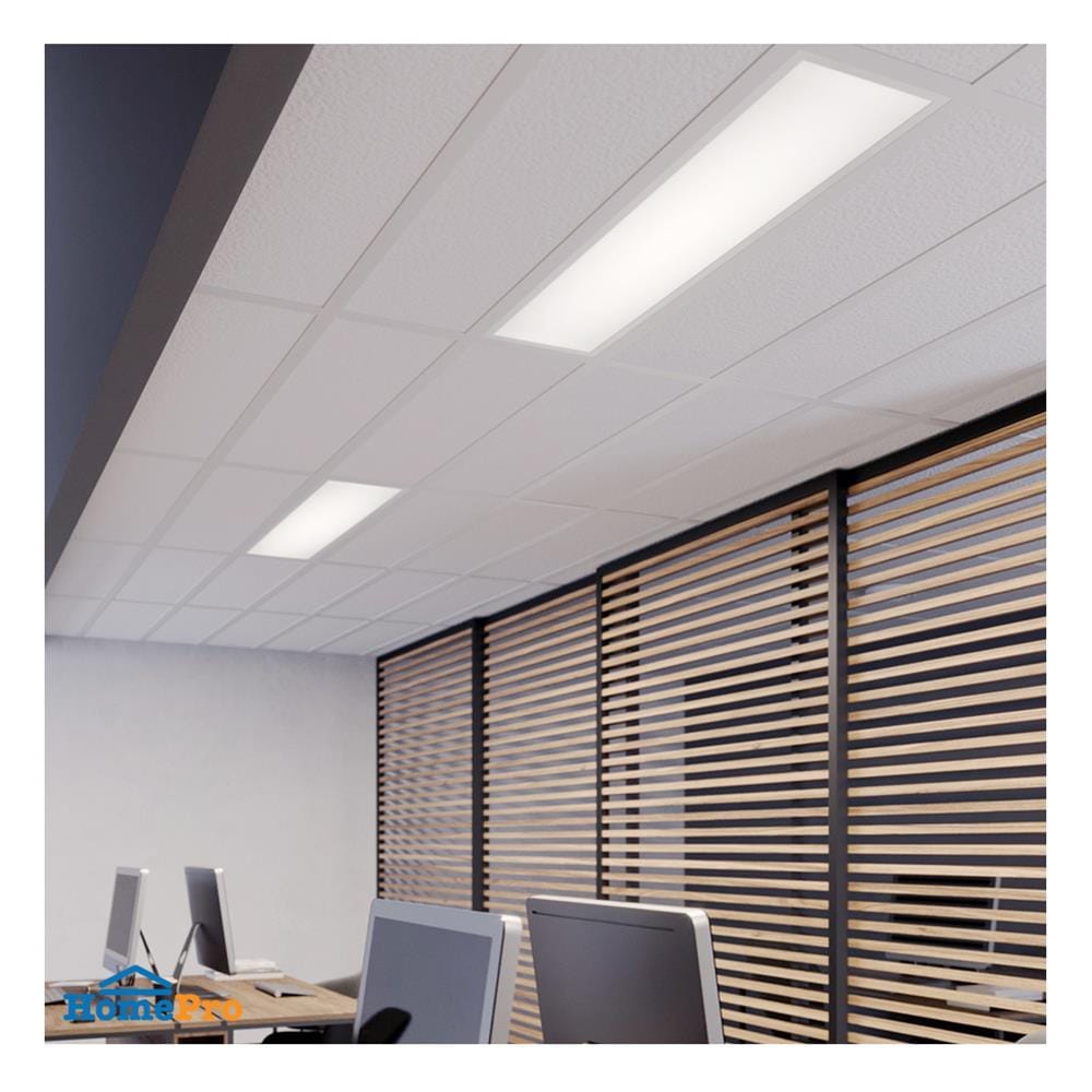โคมฝังฝ้า LED PANEL LUMAX SML 30X120 ซม. 40 วัตต์ DAYLIGHT