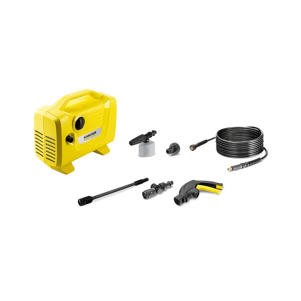 เครื่องฉีดน้ำ KARCHER K2 POWER VPS 100 บาร์ 1050 วัตต์