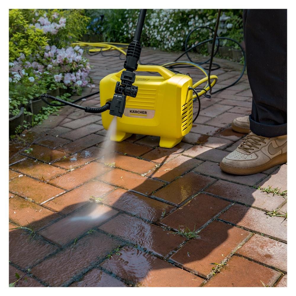 เครื่องฉีดน้ำ KARCHER K2 POWER VPS 100 บาร์ 1050 วัตต์