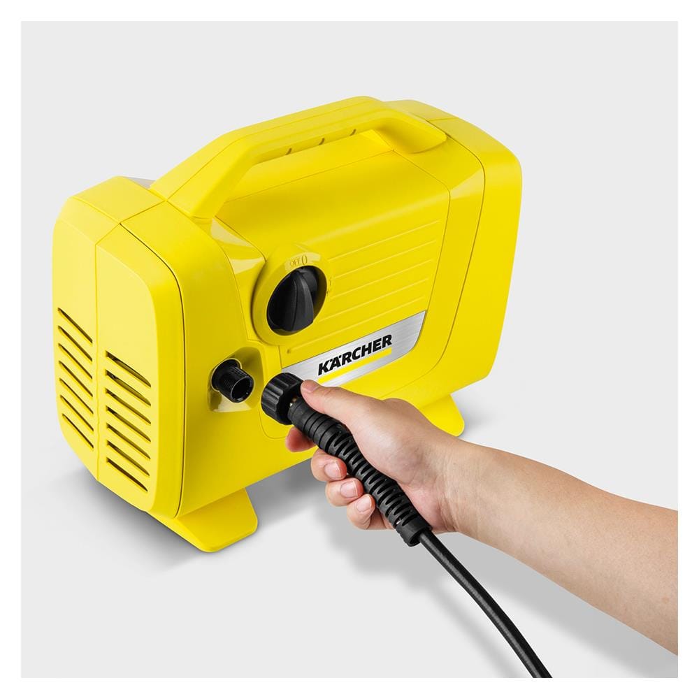 เครื่องฉีดน้ำ KARCHER K2 POWER VPS 100 บาร์ 1050 วัตต์