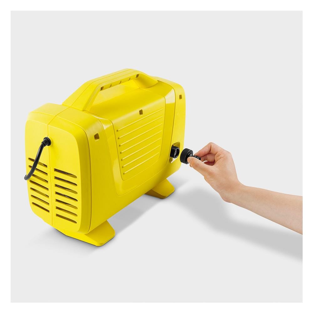 เครื่องฉีดน้ำ KARCHER K2 POWER VPS 100 บาร์ 1050 วัตต์