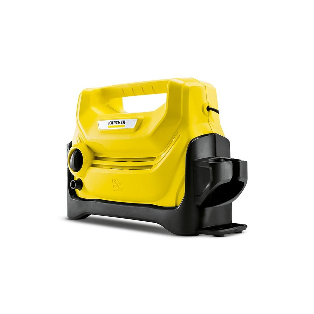 เครื่องฉีดน้ำ KARCHER K2 HORIZONTAL 110 บาร์ 1400 วัตต์