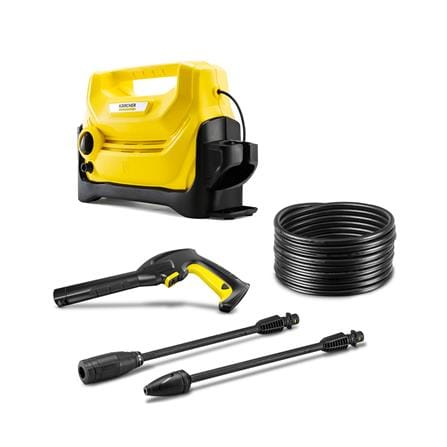 เครื่องฉีดน้ำ KARCHER K2 HORIZONTAL 110 บาร์ 1400 วัตต์_4