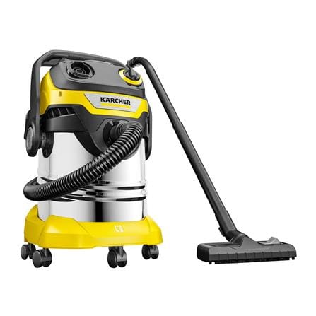 เครื่องดูดฝุ่นเปียกและแห้ง KARCHER WD5 PREMIUM 25 ลิตร 1100 วัตต์_0