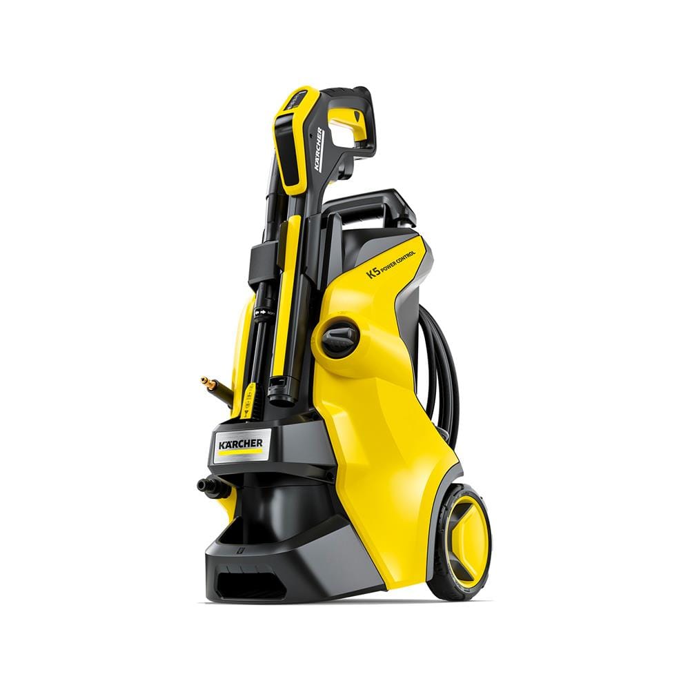 เครื่องฉีดน้ำ KARCHER K5 POWER CONTROL (INDUCTION MOTOR) 145 บาร์ 2100 วัตต์