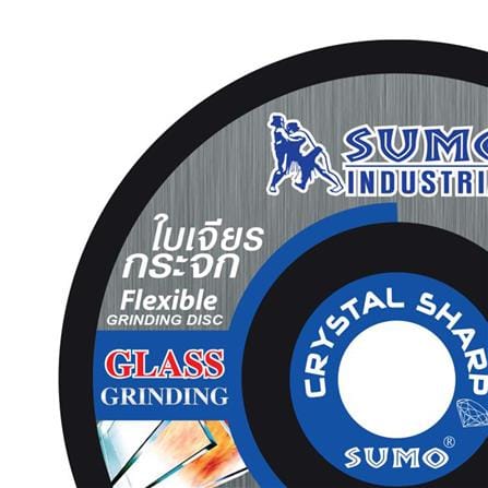 ใบเจียรกระจก SUMO GC60 บาง 4 นิ้ว 100X2 มม._1