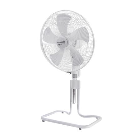 พัดลมอุตสาหกรรม 18 นิ้ว HANABISHI STF-182 สีเทา_1