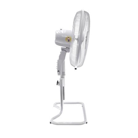 พัดลมอุตสาหกรรม 18 นิ้ว HANABISHI STF-182 สีเทา_2