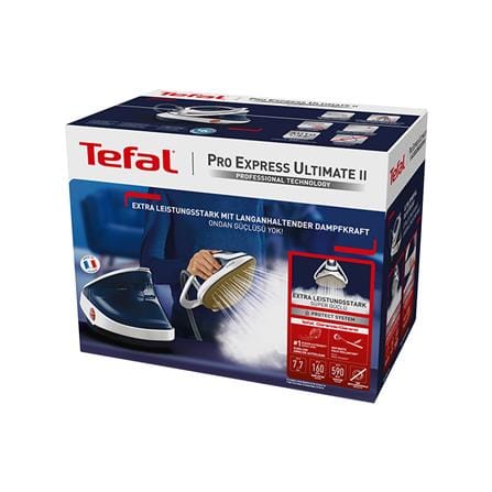 เตารีดแรงดันไอน้ำ TEFAL GV9712E0 1.2 ลิตร_3