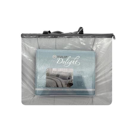 ชุดผ้าปูที่นอน 6 ฟุต 6 ชิ้น TULIP DELIGHT 60239-DL562_3