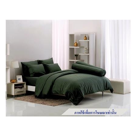 ชุดผ้าปูที่นอน 6 ฟุต 6 ชิ้น TULIP DELIGHT 60239-DL564