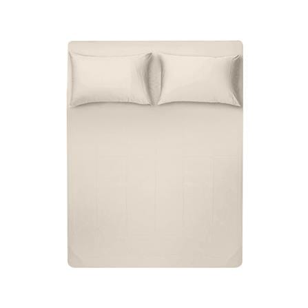 ชุดผ้าปูที่นอน 6 ฟุต 3 ชิ้น BENEATH GOLDEN SAND_5