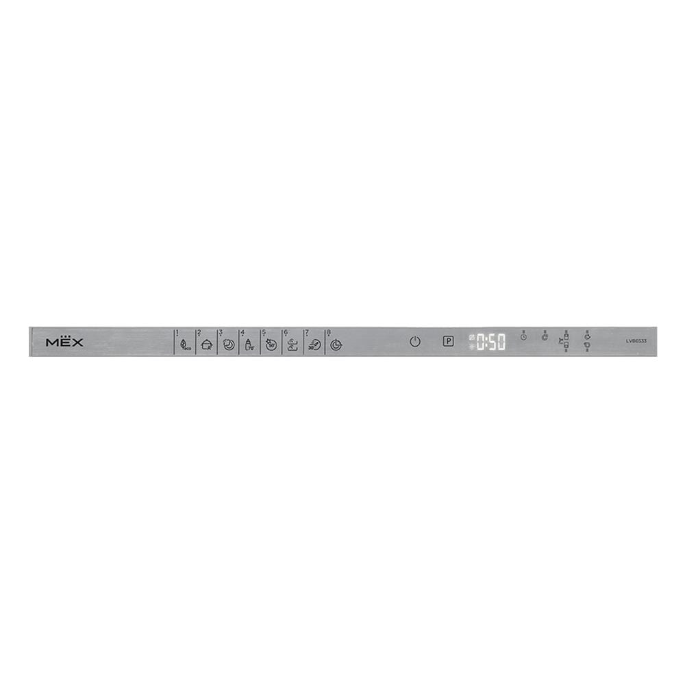 เครื่องล้างจานฝัง MEX LVB6533