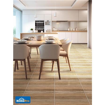กระเบื้องพื้น 60x60 ซม. ภูผา อันดา วู้ด บราวน์ A 1.44M2_1