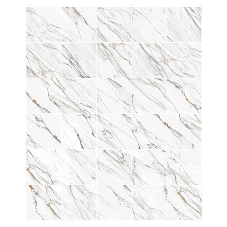 กระเบื้องพื้นพอร์ซเลน 60x60 ซม. TARA กัตต้า ไวท์ A 1.44M2_1