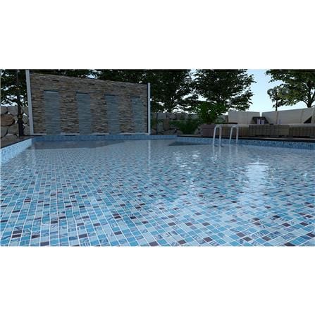 โมเสคแก้ว 30x30 ซม. TARA TARNI SEA AQUA_3