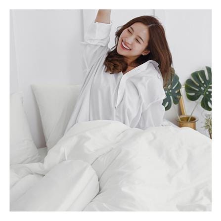 ชุดผ้าปูที่นอน 6 ฟุต 4 ชิ้น BENEATH OFF WHITE_3