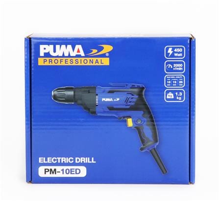 สว่านไฟฟ้า PUMA PM-10ED 10 มม. 450 วัตต์_4