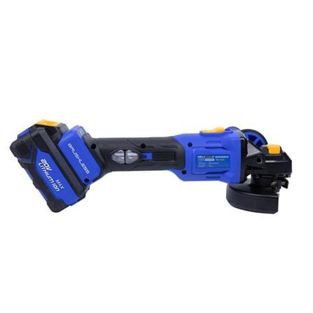 เครื่องเจียรไร้สาย 4 นิ้ว (พร้อมแบตเตอรี่) PUMA PM-490BL 20 โวลต์_2