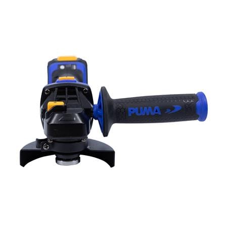 เครื่องเจียรไร้สาย 4 นิ้ว (พร้อมแบตเตอรี่) PUMA PM-490BL 20 โวลต์_3