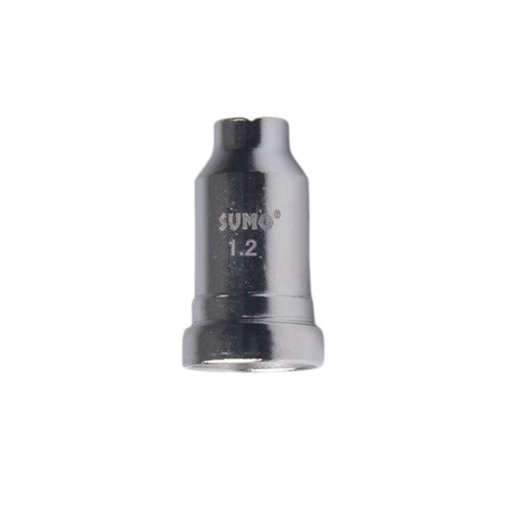 หัวทิป SUMO 50A SG-51/JW-40 1.2 มม. แพ็ก 10 ชิ้น