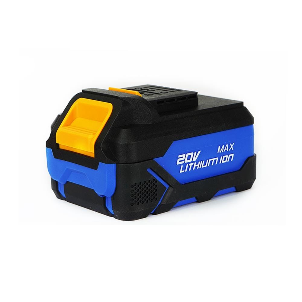 สว่านกระแทกไร้สาย (พร้อมแบตเตอรี่ 2 ก้อน) PUMA PM-280BL 20 โวลต์