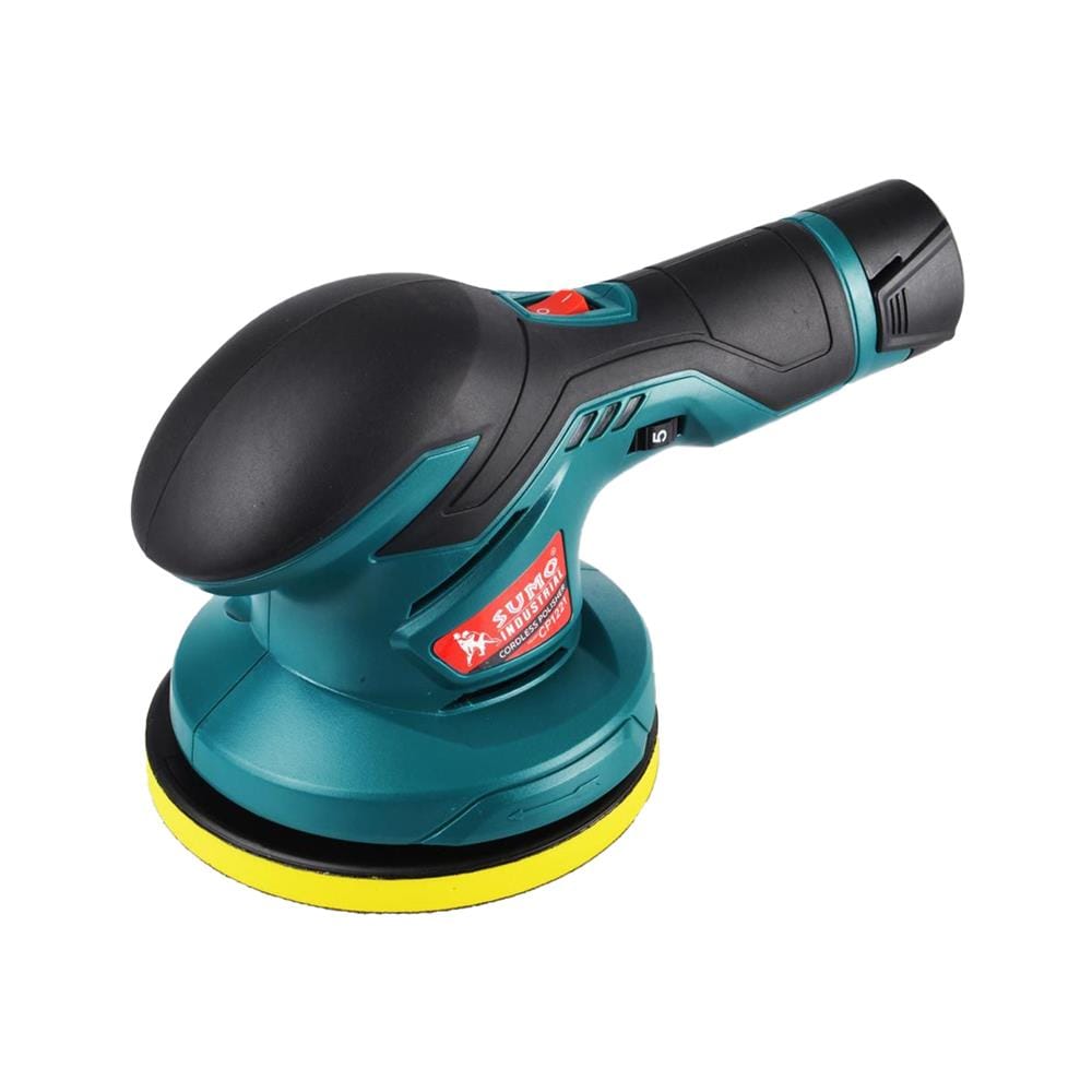 เครื่องขัดสีรถยนต์ไร้สาย SUMO CP1221 5 นิ้ว