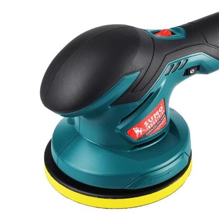 เครื่องขัดสีรถยนต์ไร้สาย SUMO CP1221 5 นิ้ว_1