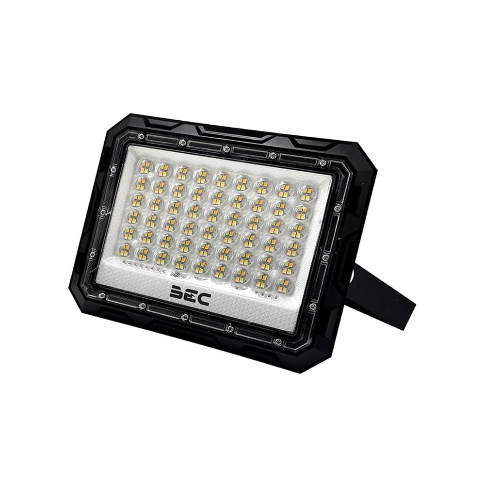 ไฟสปอตไลท์ SOLAR BEC SPIDER 120 วัตต์ DAYLIGHT/COOL WHITE/WARM WHITE สีดำ