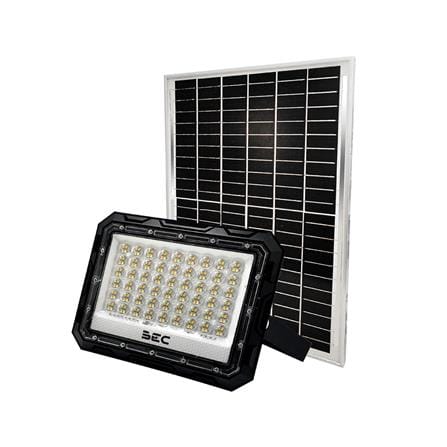ไฟสปอตไลท์ SOLAR BEC SPIDER 120 วัตต์ DAYLIGHT/COOL WHITE/WARM WHITE สีดำ_0