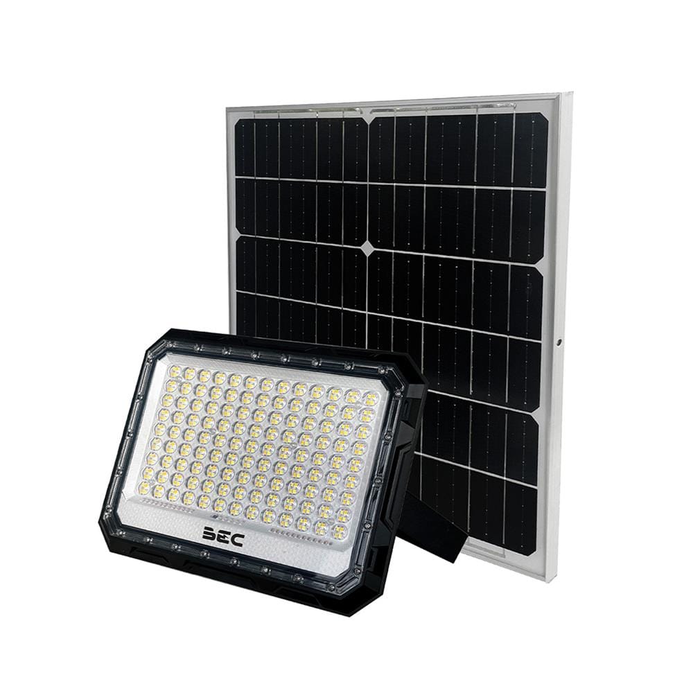 ไฟสปอตไลท์ SOLAR BEC SPIDER 220 วัตต์ DAYLIGHT/COOL WHITE/WARM WHITE สีดำ