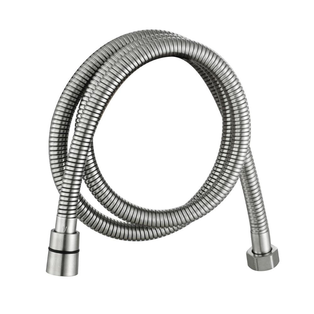 สายฝักบัวสเตนเลส KARAT FAUCET KA-04-307-63 120 ซม.