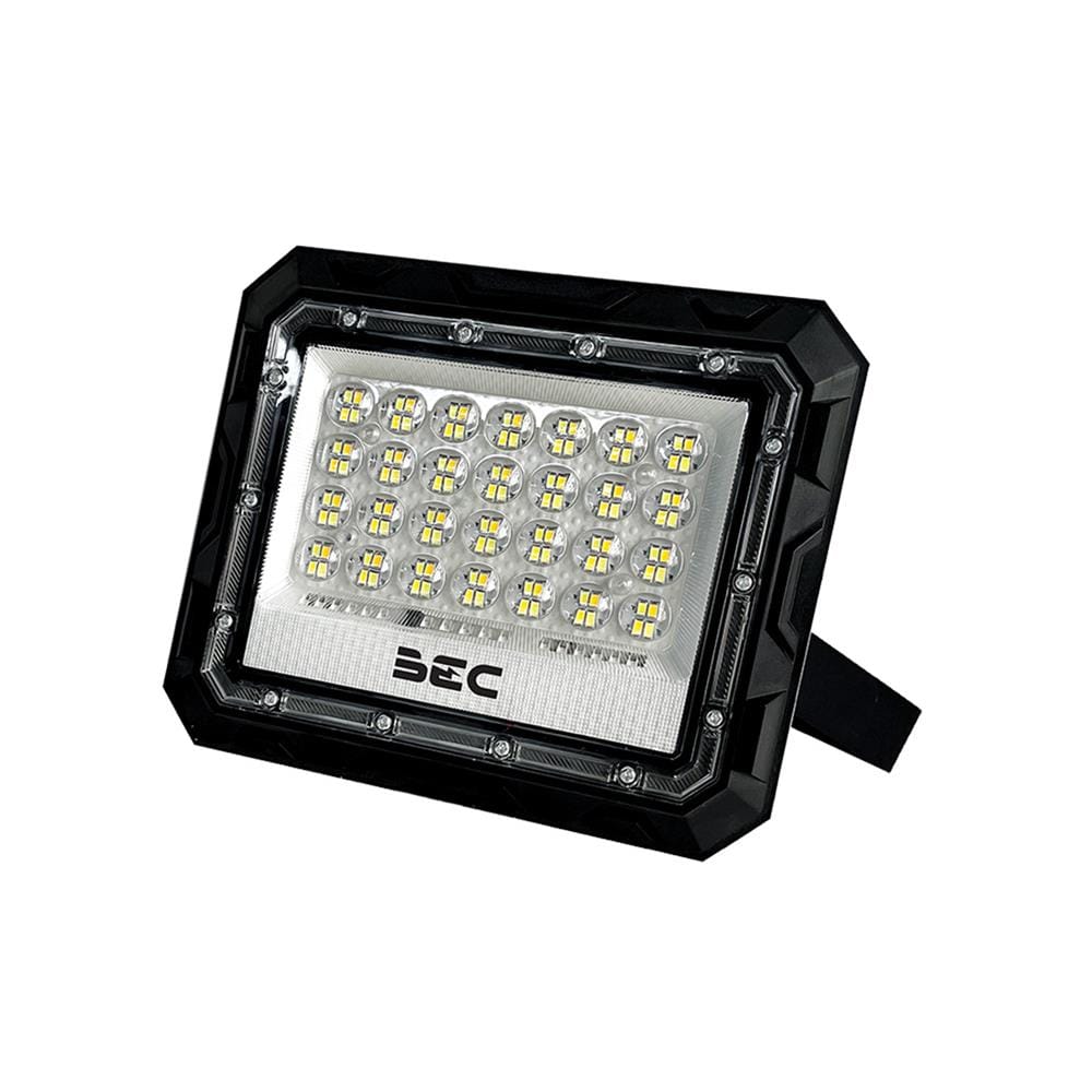 ไฟสปอตไลท์ SOLAR BEC SPIDER 70 วัตต์ DAYLIGHT/COOL WHITE/WARM WHITE สีดำ