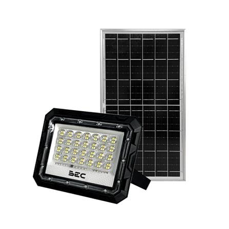 ไฟสปอตไลท์ SOLAR BEC SPIDER 70 วัตต์ DAYLIGHT/COOL WHITE/WARM WHITE สีดำ_0