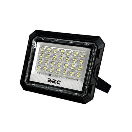 ไฟสปอตไลท์ SOLAR BEC SPIDER 70 วัตต์ DAYLIGHT/COOL WHITE/WARM WHITE สีดำ_1